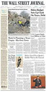 The Wall Street Journal - 10 March 2023