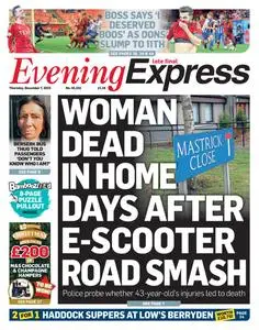 Evening Express - 7 December 2023