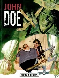John Doe - Volume 21 - Morte in Diretta