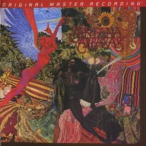  Santana ‎– Abraxas {MFSL, US} Vinyl Rip 24/96