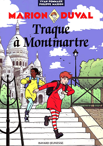 Marion Duval - Tome 11 - Traque à Montmartre