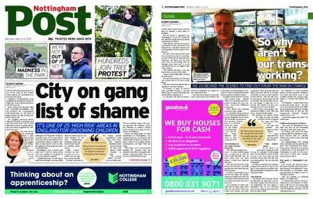 Nottingham Post – March 04, 2019