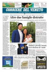 Corriere del Veneto Treviso e Belluno – 03 novembre 2019