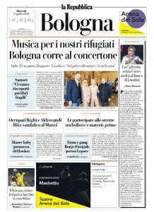la Repubblica Bologna - 5 Aprile 2022