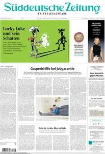 Süddeutsche Zeitung  - 31 Oktober 2022