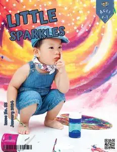 Little Sparkles - January 2024