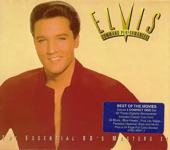 Elvis Presley Command Performances: The Essential 60's Masters II (1995)