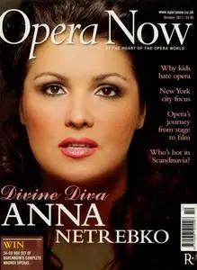 Opera Now - October 2011