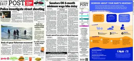 The Guam Daily Post – February 17, 2021