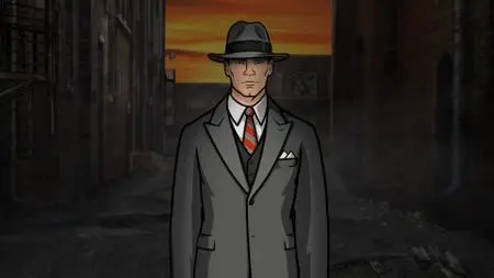 Archer S08E01