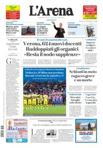 l'Arena - 24 Settembre 2023