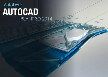 Autodesk AutoCAD Plant 3D 2014 ISZ