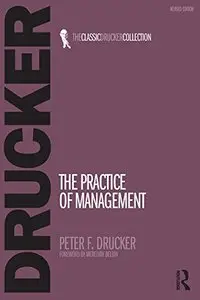 The Practice of Management, 2nd Edition