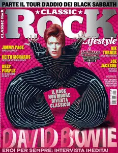 Classic Rock N.39 - Febbraio 2016