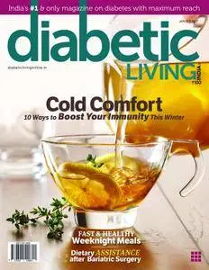 Diabetic Living India - December/January 2016