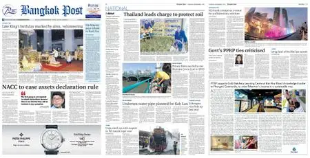 Bangkok Post – December 06, 2018