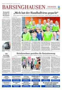 Barsinghausen/Wennigsen - 14. August 2019