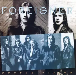 Foreigner - Double Vision (1978) [1995, Remastered]