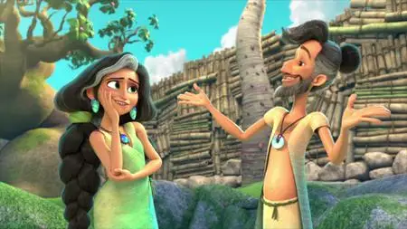 The Croods: Family Tree S02E03