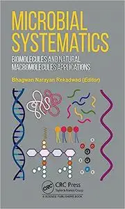 Microbial Systematics: Biomolecules and Natural Macromolecules Applications