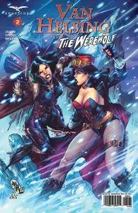 Van Helsing vs. The Werewolf #2