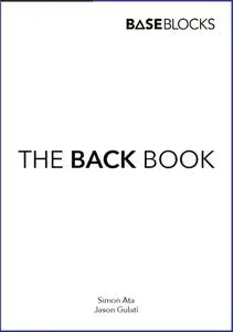 The Back Book By Baseblocks
