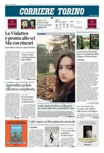 Corriere Torino - 21 Ottobre 2023