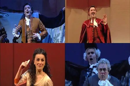 Rossini - Il Barbiere di Siviglia (Andrea Battistoni, Dmitry Korchak, Luca Salsi, Ketevan Kemoklidze) [2012]