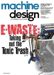 Machine Design - June 2015