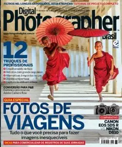Digital Photographer - Brasil - Edição 61 - Janeiro de 2016