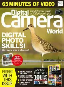 Digital Camera World - March 2017