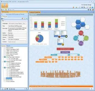 Vole Media CHM 3.58.7052 Professional