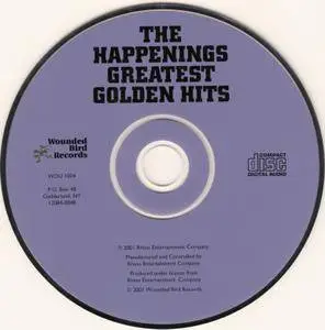 The Happenings - Greatest Golden Hits (2001)