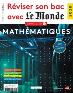 Collectif, "Réviser son bac avec Le Monde 2019 : Mathématiques TS"