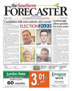 The Southern Forecaster – October 07, 2022