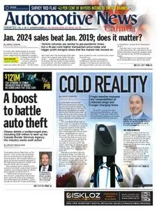 Automotive News Canada - February 2024