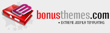All 20 BonusThemes Joomla 1.5x Templates