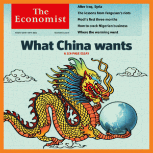 The Economist • Audio Edition • Issue 2014-08-23