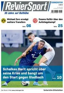 RevierSport – 16 Januar 2020