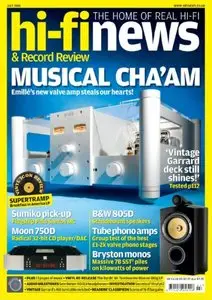 Hi-Fi News - July 2010 (UK)