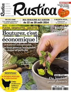 Rustica No.2330 - 22 au 28 Août 2014