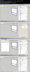 Creating Dynamic Components in SketchUp