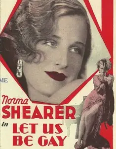 Let Us Be Gay (1930)