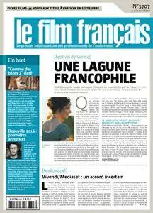 Le film français - 5 Août 2016