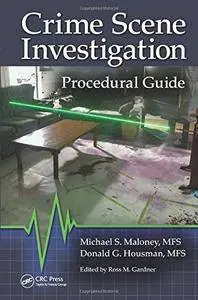 Crime Scene Investigation Procedural Guide(Repost)