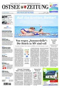 Ostsee Zeitung Rügen - 20. Juli 2019