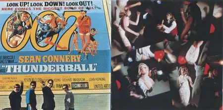 The Ventures - History Box, Vol. 3 (1992) {4CD Set, Liberty ‎Japan TOCP-7133~36 rec 1965-1967}