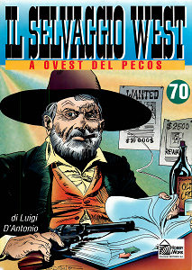 Il Selvaggio West - Volume 70 - A Ovest del Pecos