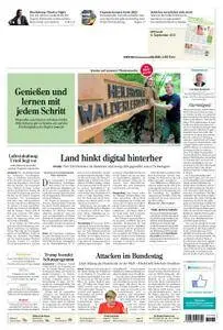 Heilbronner Stimme Kocher-Jagst-Brettachtal - 06. September 2017