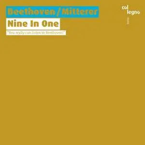 Wolfgang Mitterer - Beethoven / Mitterer: Nine In One (2018) [Official Digital Download]